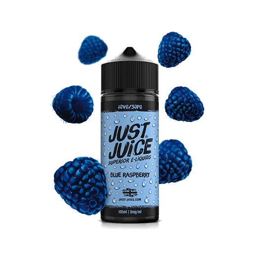 Just Juice Blue Raspberry 100ml