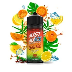 Just Juice Exotic Fruits Lulo Citrus 100ml