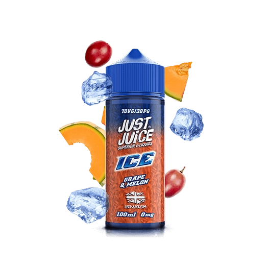 Just Juice Grape Melon Ice 100ml