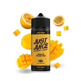 Just Juice Mango Passion Fruit 100ml