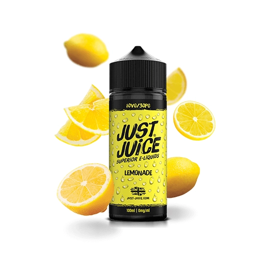 Just Juice Lemonade 100ml