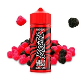 Just Juice Brutal Red Black 100ml