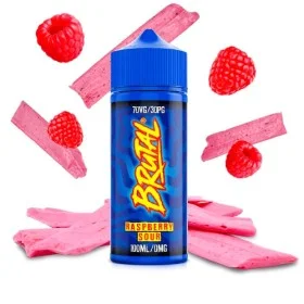 Just Juice Brutal Raspberry Sour 100ml