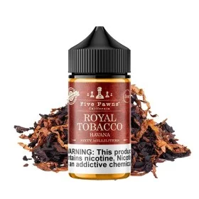 Five Pawns Royal Tobacco 50ml