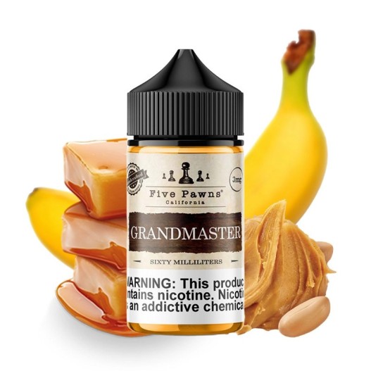 Five Pawns Grandmaster Original 50ml