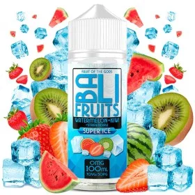 Bali Fruits Watermelon Strawberry Kiwi Super Ice 100ml