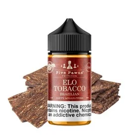 Five Pawns Elo Tobacco 50ml