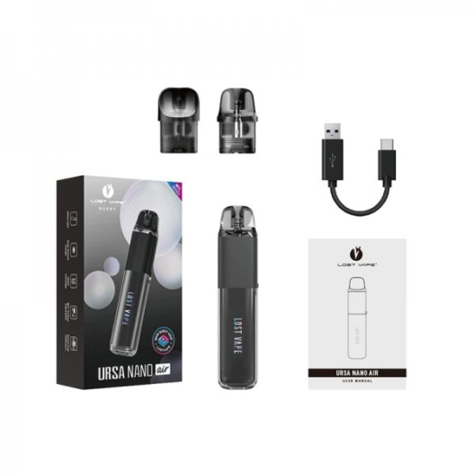 Lost Vape Ursa Nano Air 800mAh Pod Kit