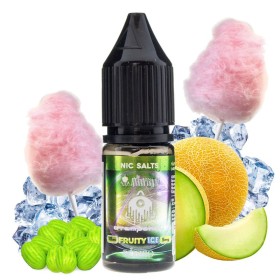 Sales de Nicotina TMF Salt & Bombo Atemporal Fruity Ice 10ml