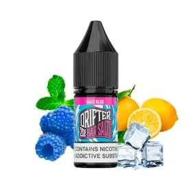 Drifter Bar Salts Blue Razz Lemonade Ice