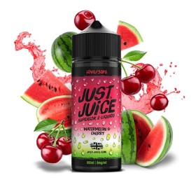 Just Juice Iconic Fruit Watermelon Cherry 100ml