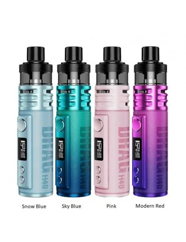 Voopoo Drag H40 Kit