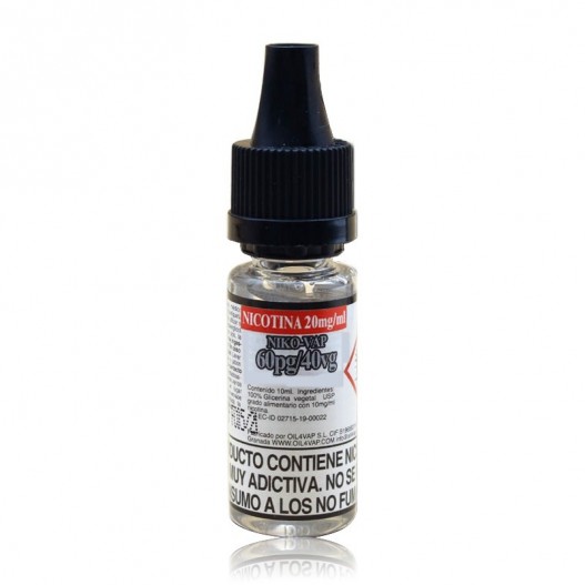 Oil4Vap Nicokit 10ml