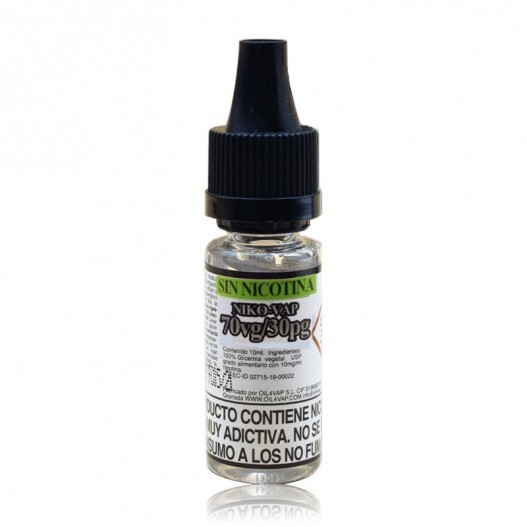 Oil4Vap Nicokit 10ml