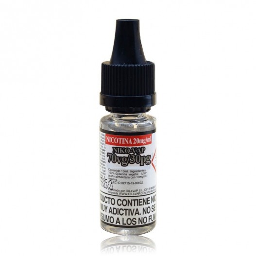 Oil4Vap Nicokit 10ml