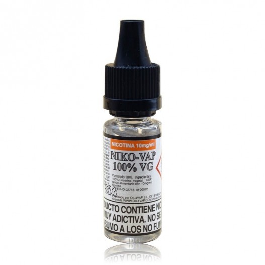 Oil4Vap Nicokit 10ml