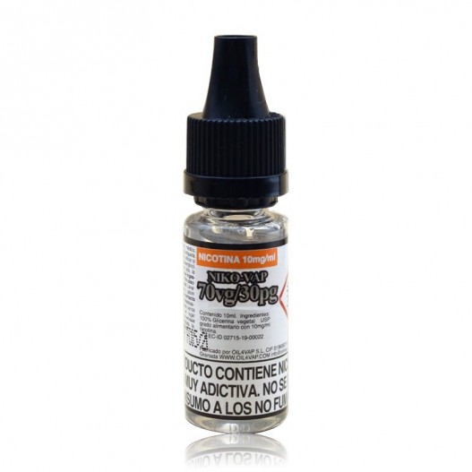 Oil4Vap Nicokit 10ml