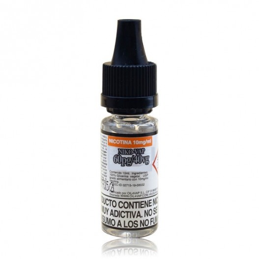 Oil4Vap Nicokit 10ml