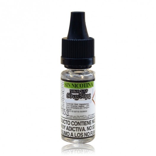 Oil4Vap Nicokit 10ml