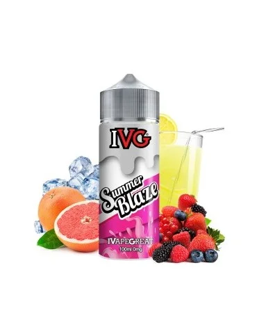 IVG Summer Blaze 100ml