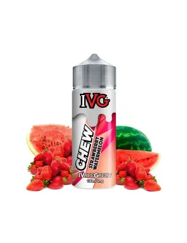 IVG Strawberry Watermelon Chew 100ml