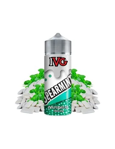 IVG Spearmint 100ml