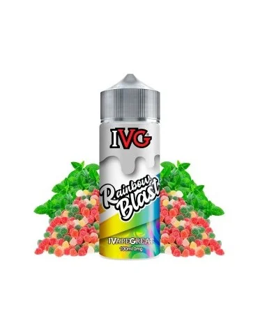 IVG Rainbow Blast 100ml