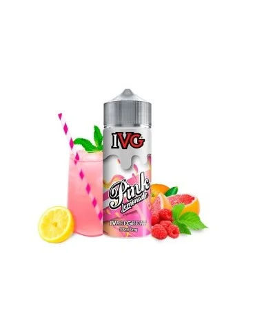 IVG Pink Lemonade 100ml