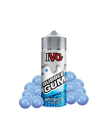 IVG Bubblegum 100ml