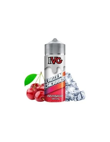 IVG Frozen Cherries 100ml