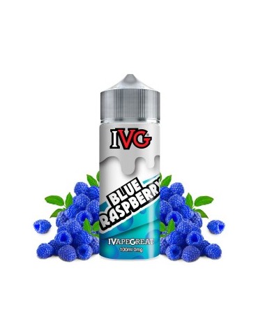 IVG Blue Raspberry 100ml