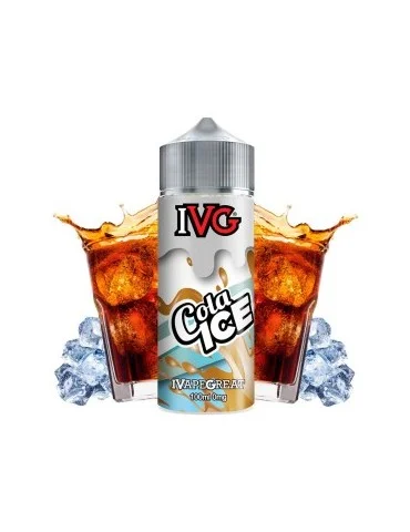 IVG Cola Ice 100ml