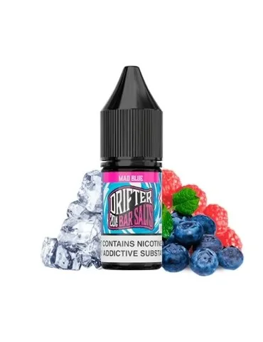 Drifter Bar Salts Mad Blue