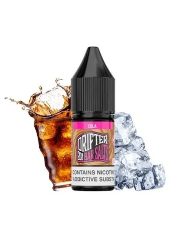 Drifter Bar Salts Cola