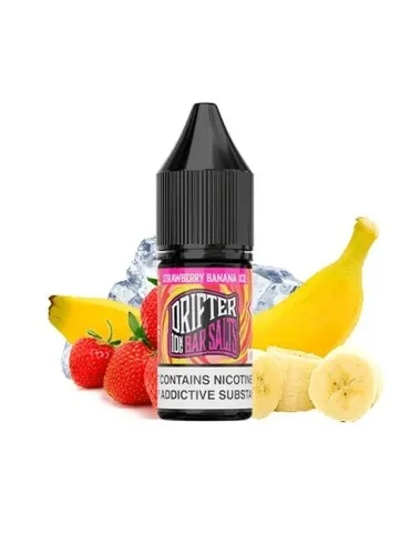 Drifter Bar Salts Strawberry Banana Ice