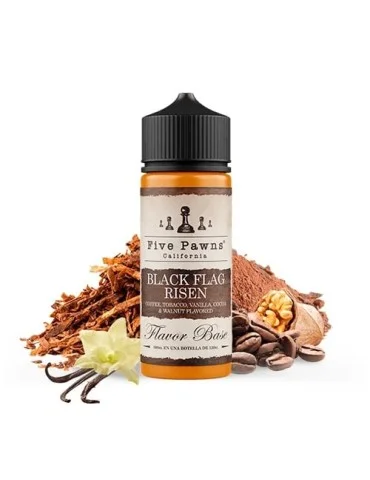 Five Pawns Original Black Flag Risen 100ml