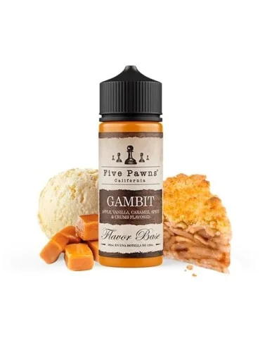 Five Pawns Original Gambit 100ml