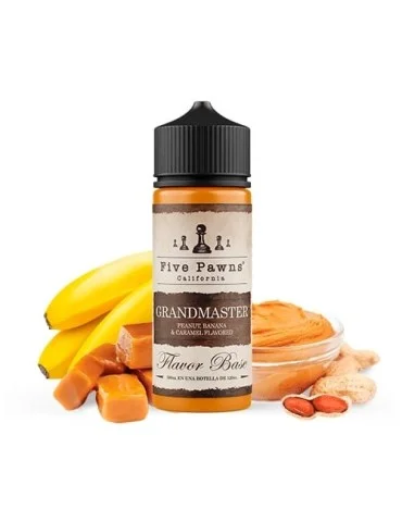 Five Pawns Original Grandmaster 100ml