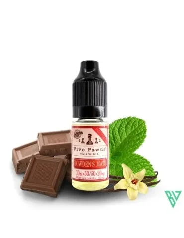 Five Pawns Salt Original Browden´s Mate 10ml