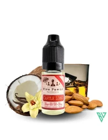 Five Pawns Salt Original Castle Long 10ml