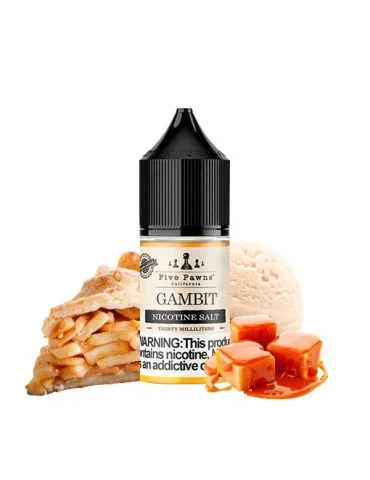 Five Pawns Salt Original Gambit 10ml