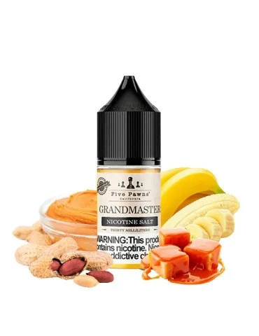 Five Pawns Salt Original Grandmaster 10ml