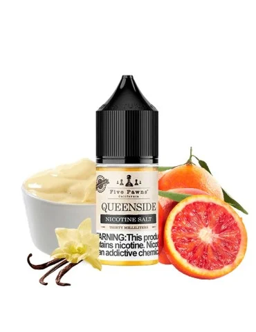 Five Pawns Salt Original Queenside 10ml