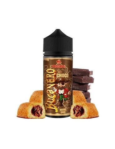 Peccato Originale Bucanero Choco 100ml