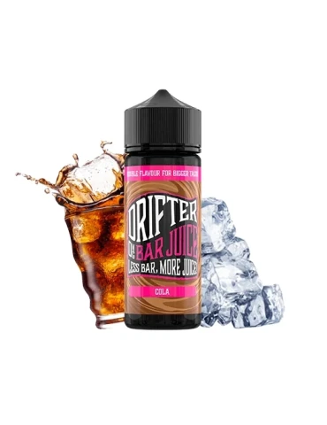 Drifter Bar Cola 100ml