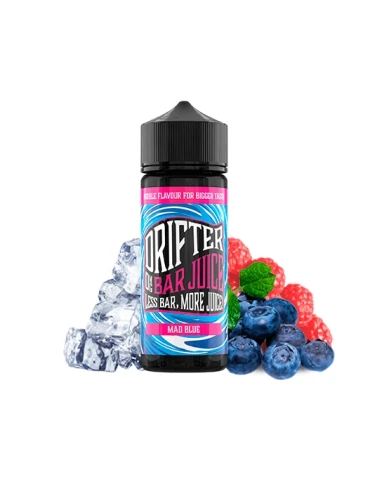 Drifter Bar Juice Mad Blue 100ml