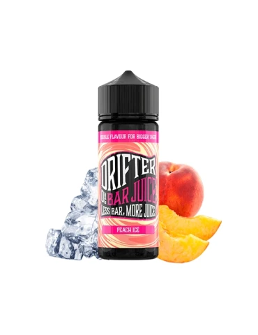 Drifter Bar Peach Ice 100ml