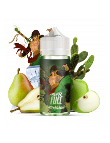 Fighter Fuel Minasawa 100ml