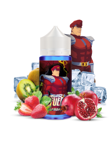 Fighter Fuel Shigeri 100ml