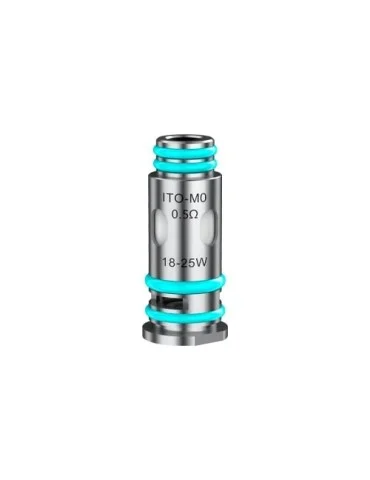 5X-Voopoo Resistencia ITO-M 0.5ohm